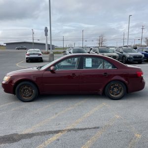 HYUNDAI SONATA GLS - 3