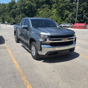2019 Chevrolet SILVERADO 1500 LT — фото 10