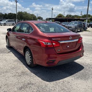 2017 Nissan SENTRA SV — фото 5