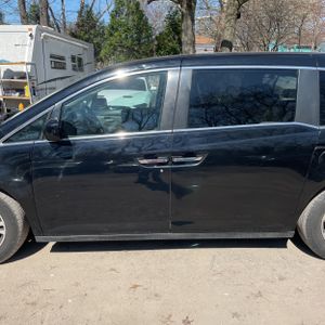 HONDA ODYSSEY EX-L W/NAVI - 4