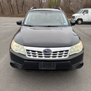 SUBARU FORESTER 2.5X PREMIUM - 10