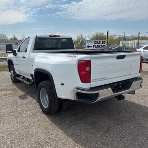 CHEVROLET SILVERADO 3500HD WORK TRUCK - 5