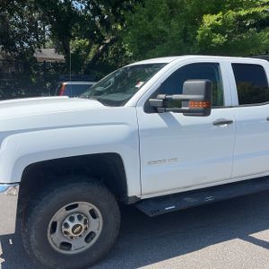 2019 Chevrolet SILVERADO 2500HD WORK TRUCK 照片 2