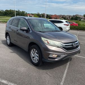 2016 Honda CR-V EX-L 缩略图 12