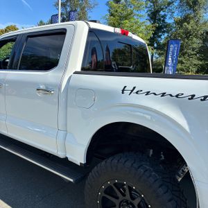2022 FORD F-150 PLATINUM 照片 5