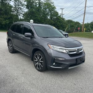 2021 Honda PILOT TOURING 缩略图 12