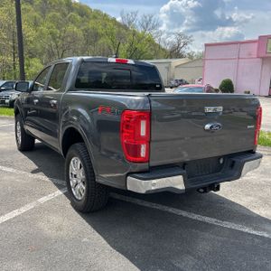 FORD RANGER LARIAT - 5