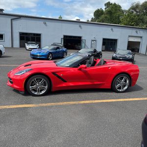 2017 Chevrolet CORVETTE STINGRAY 缩略图 61