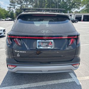 HYUNDAI TUCSON SEL CONVENIENCE - 7