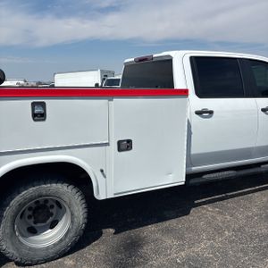 CHEVROLET SILVERADO 3500HD CC WORK TRUCK - 9