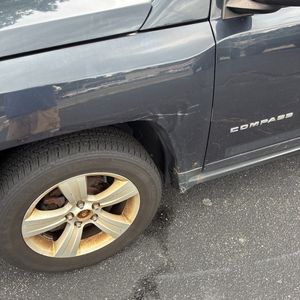 2014 JEEP COMPASS LATITUDE — миниатюра 56