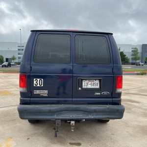 FORD E-350 SUPER DUTY E-350 SD XLT - 7