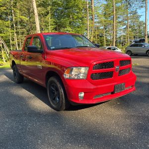 2018 RAM 1500 EXPRESS — миниатюра 12