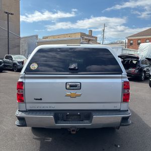 CHEVROLET SILVERADO 1500 - 4