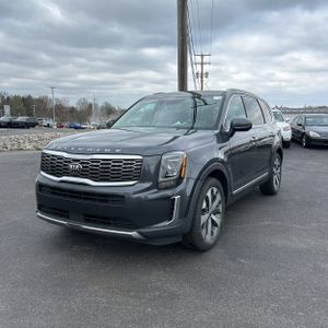 KIA TELLURIDE S - 1