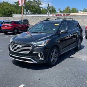 HYUNDAI SANTA FE LIMITED ULTIMATE - 1