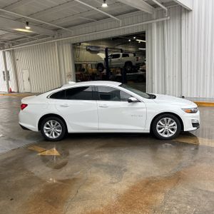 CHEVROLET MALIBU LT - 10