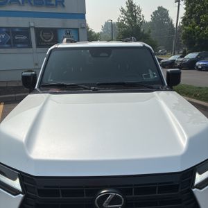 2025 Lexus GX 550 OVERTRAIL 缩略图 15