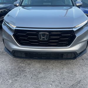 2023 Honda CR-V EX-L — миниатюра 55