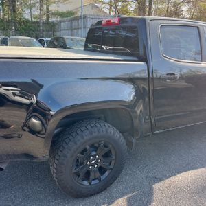 CHEVROLET COLORADO Z71 - 9