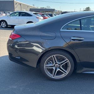 MERCEDES-BENZ CLS - 9