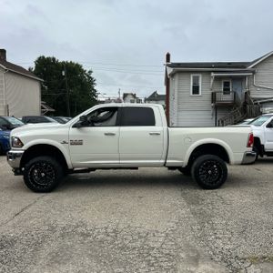 2016 RAM 2500 LARAMIE photo 3