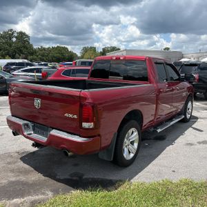 2014 RAM 1500 SPORT photo 8