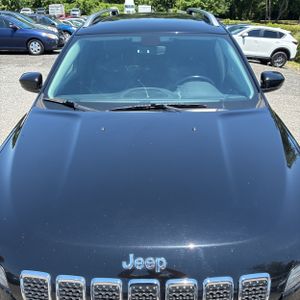 2019 JEEP CHEROKEE LIMITED — миниатюра 13