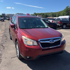 2014 Subaru FORESTER 2.5I PREMIUM — фото 12