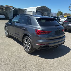 2025 AUDI Q3 S LINE PREMIUM PLUS — фото 5
