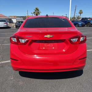 CHEVROLET CRUZE LS AUTO - 7