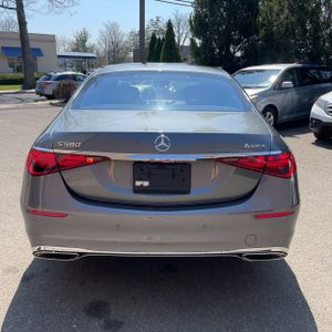 MERCEDES-BENZ S-CLASS - 7