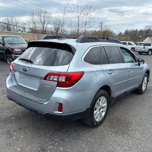 SUBARU OUTBACK 2.5I PREMIUM - 8