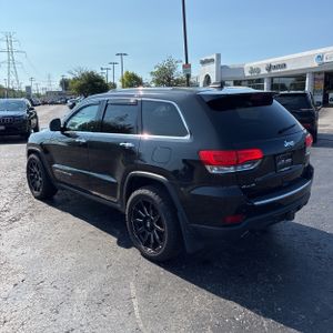 2015 JEEP GRAND CHEROKEE LIMITED 照片 5