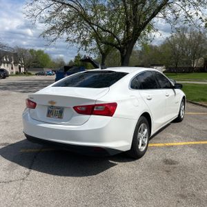 CHEVROLET MALIBU LS - 8