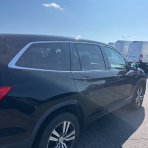 2016 Honda PILOT EX-L — фото 9