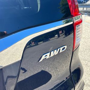 2015 Honda CR-V EX-L — фото 22