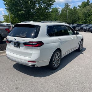2024 BMW X7 XDRIVE40I — фото 8
