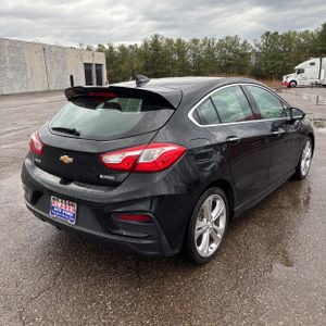 CHEVROLET CRUZE PREMIER - 8