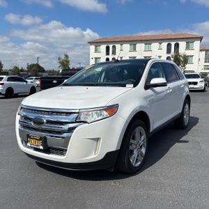 FORD EDGE LIMITED - 1