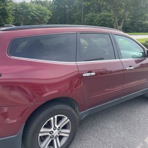 صورة 9 لـ 2017 Chevrolet TRAVERSE LT