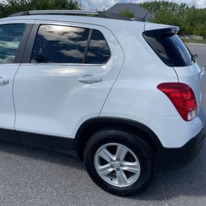 2016 Chevrolet TRAX LT 照片 6