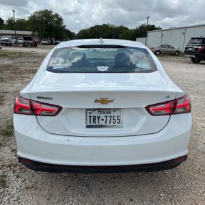 CHEVROLET MALIBU LT - 7