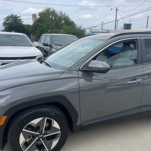 HYUNDAI TUCSON SEL - 2