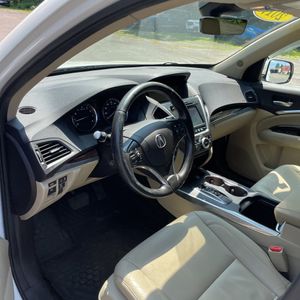 صورة مصغرة 37 لـ 2017 Acura MDX SH-AWD
