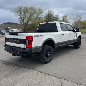 FORD F-250 SUPER DUTY KING RANCH - 8