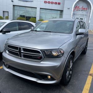 DODGE DURANGO GT - 1