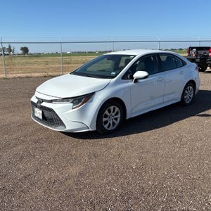 2022 Toyota COROLLA LE 照片 1