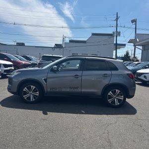 2021 Mitsubishi OUTLANDER SPORT SE — фото 3