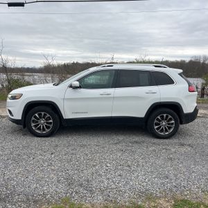 JEEP CHEROKEE LATITUDE PLUS - 3